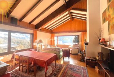 Charmante maison de 2 appartements, à 5' en voiture de Crans-Montana (Mollens) !