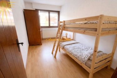 Idéal pour un pied à terre ou un investissement ! Adorable appartement nord de 3.5 pièces, rénové en 2024 à Crans !