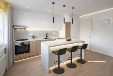 Plein cœur de Crans ! Lumineux appartement traversant de 4.5 pièces avec une chambrette complémentaire !