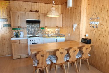 À louer à la saison : Agréable appartement 2.5 pièces en plein cœur de Crans !