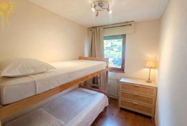 À louer (saison): Très cosy appartement de 3.5 pièces à proximité du funiculaire !