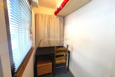 À louer (saison): Très cosy appartement de 3.5 pièces à proximité du funiculaire !