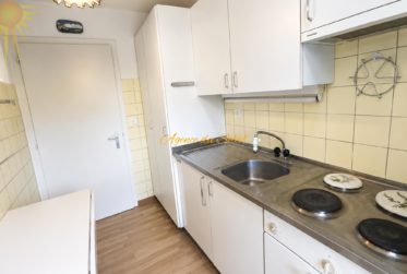 Au cœur de Crans, spacieux appartement traversant de 2.5 piècesavec 2 balcons !