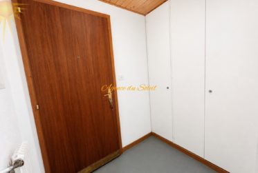 À louer (au mois) ce cosy et vaste studio au centre de Crans !