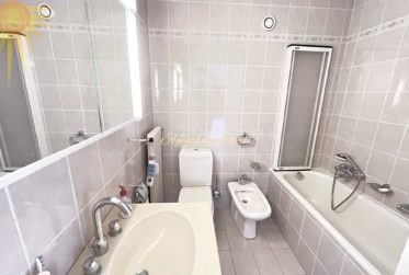Lumineux appartement traversant de 4,5 pièces avec 2 balcons (nord/sud) à proximité du Régent à Crans !