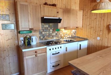 À louer à la saison : Agréable appartement 2.5 pièces en plein cœur de Crans !