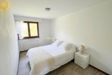 Belle opportunité d’investissement ! Appartement soigné de 3.5 pièces sud au calme à Crans !