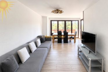 Belle opportunité d’investissement ! Appartement soigné de 3.5 pièces sud au calme à Crans !