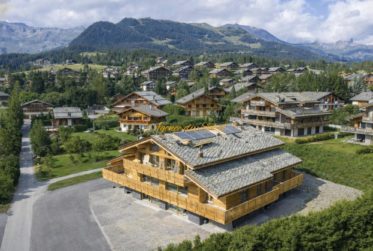 Appartement de standing de 4,5 pièces, neuf et idéalement situé à Crans !