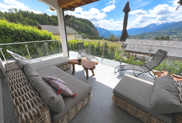 À louer à la semaine : Sublime maison contemporaine de 3.5 pièces à Lens !