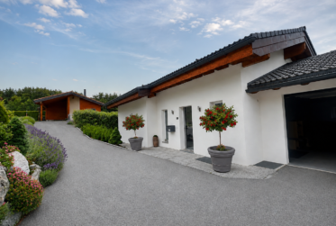 À louer à la semaine : Sublime maison contemporaine de 3.5 pièces à Lens !