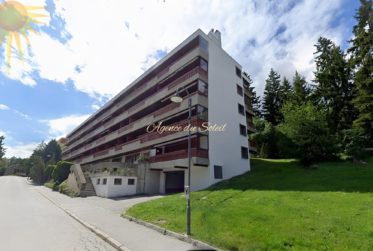 Belle opportunité d’investissement ! Appartement soigné de 3.5 pièces sud au calme à Crans !