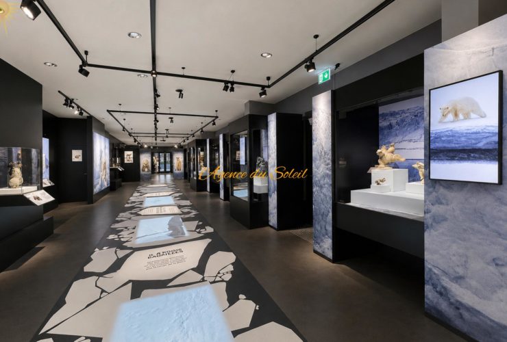 Grand espace commercial de 191 m² en plein cœur de la station !