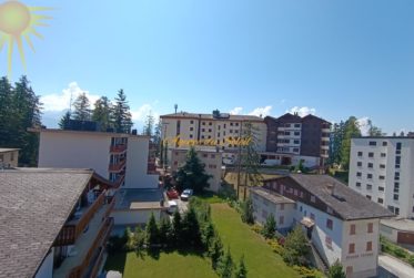 Au cœur de Crans ! Élégant appartement de standing de 3,5 pièces avec vaste terrasse orientée est!