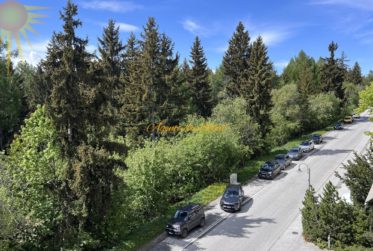 Belle opportunité d’investissement ! Appartement soigné de 3.5 pièces sud au calme à Crans !