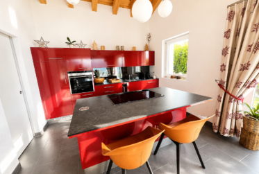 À louer à la semaine : Sublime maison contemporaine de 3.5 pièces à Lens !