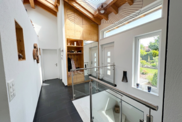 À louer à la semaine : Sublime maison contemporaine de 3.5 pièces à Lens !