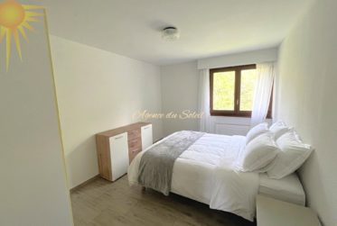 Belle opportunité d’investissement ! Appartement soigné de 3.5 pièces sud au calme à Crans !