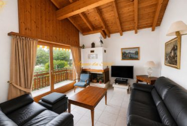 Superbe chalet familiale dans un emplacement privilégié verdoyant et calme à Crans !