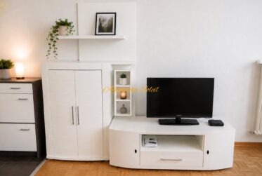 À louer pour la saison d'hiver : Bel appartement 2.5 pièces au bord du golf Severiano Ballesteros !