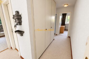 Splendide appartement ski-in/ski-out, traversant d’angle, de 3.5 pièces, à Montana !