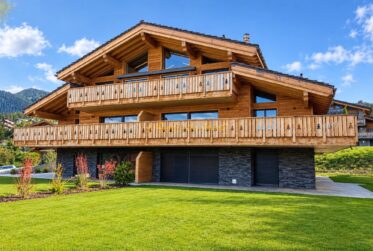 Appartement de standing de 4,5 pièces, neuf et idéalement situé à Crans !