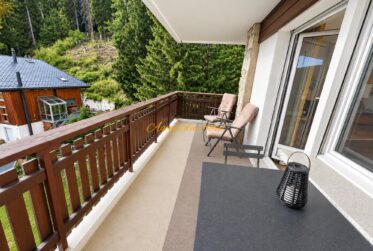 Splendide appartement ski-in/ski-out, traversant d’angle, de 3.5 pièces, à Montana !