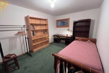 Très joli appartement traversant d'angle à Crans !