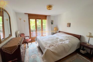 Très joli appartement traversant d'angle à Crans !